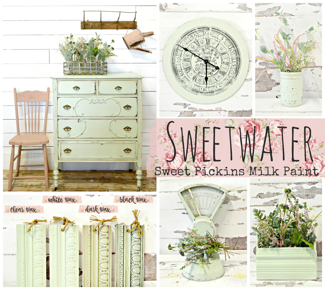 Sweet Water - Sweet Pickins Milk Paint