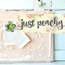 Load image into Gallery viewer, Just Peachy - Sweet Pickins Milk Paint
