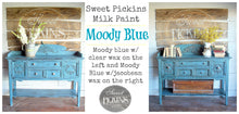 Load image into Gallery viewer, Moody Blue - Sweet Pickins Milk Paint
