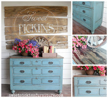 Load image into Gallery viewer, Moody Blue - Sweet Pickins Milk Paint
