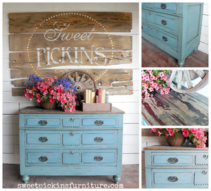 Moody Blue - Sweet Pickins Milk Paint