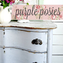 Load image into Gallery viewer, Purple Posies - Sweet Pickins Milk Paint
