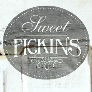 Just Peachy - Sweet Pickins Milk Paint