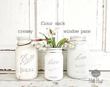 Load image into Gallery viewer, Flour Sack - Sweet Pickins Milk Paint - True White
