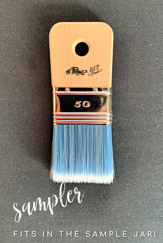 The Sampler Brush by DIY Paint (Gen 1 Paint Pixie Brush)